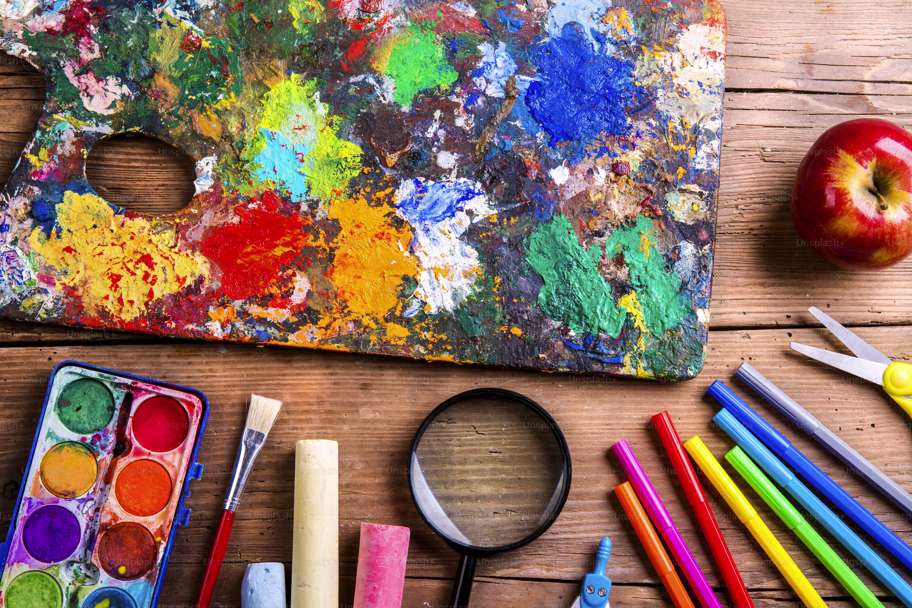 State Level Art Competition Winners