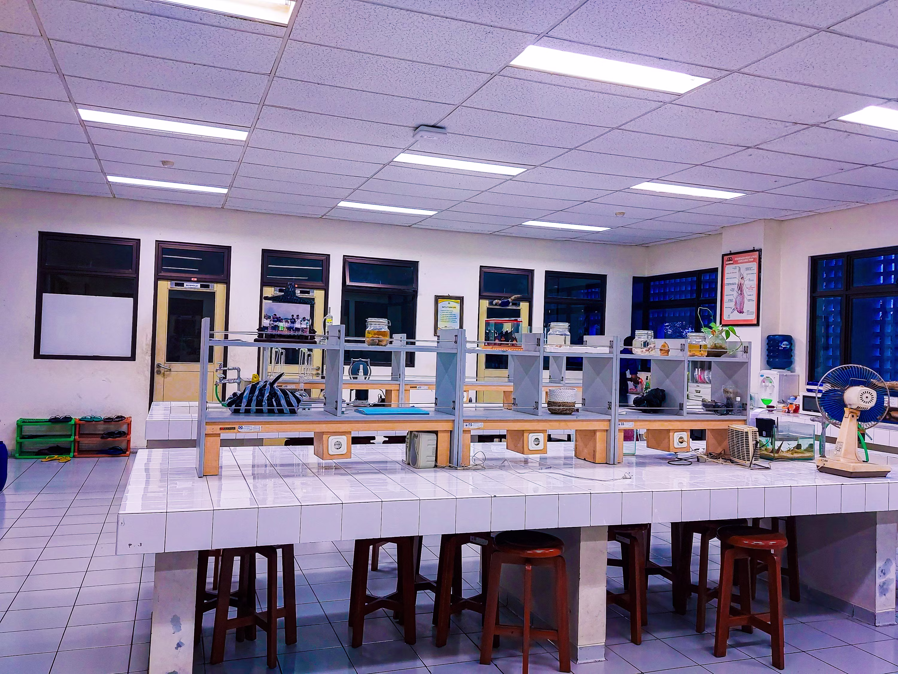 Science Laboratory